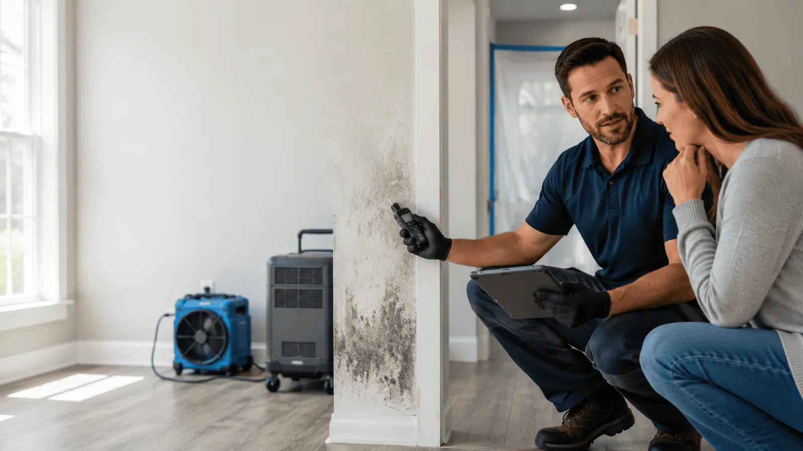 Mold Inspection Penn Valley, CA FAQs
