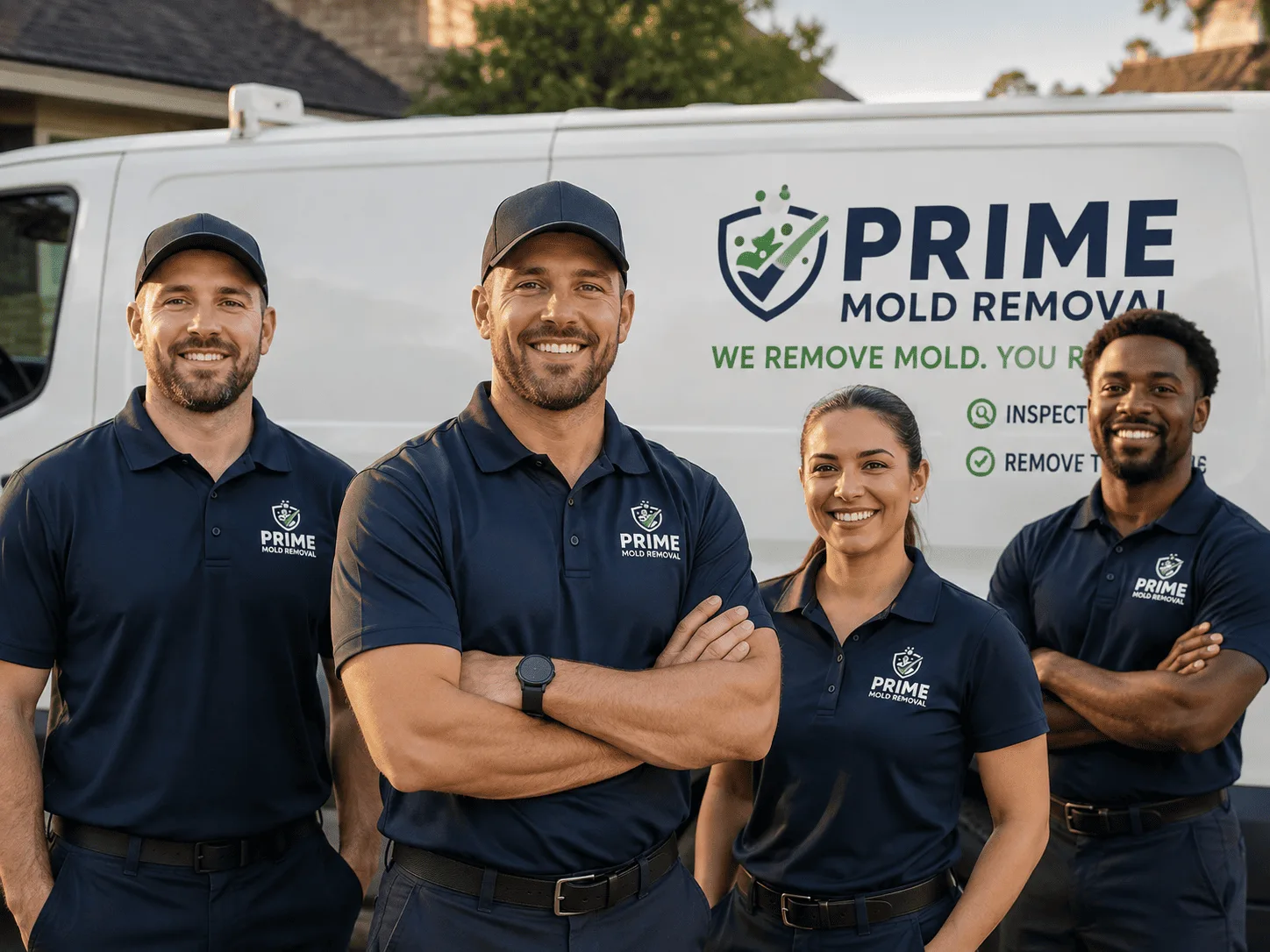 Mold Inspection in Penn Valley, CA near me